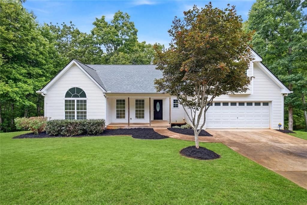 200 Hugh Stowers Road, Dawsonville, GA 30534