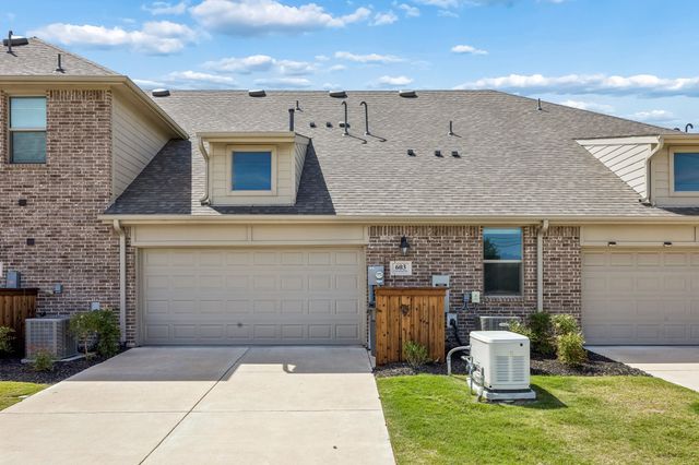 603 Cloverleaf Drive, Wylie, TX 75098
