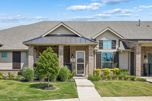 603 Cloverleaf Drive, Wylie, TX 75098