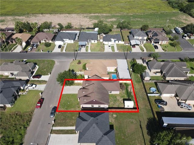 3309 Tulipan Avenue, Edinburg, TX 78542