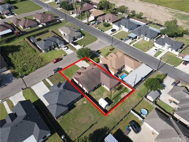 3309 Tulipan Avenue, Edinburg, TX 78542