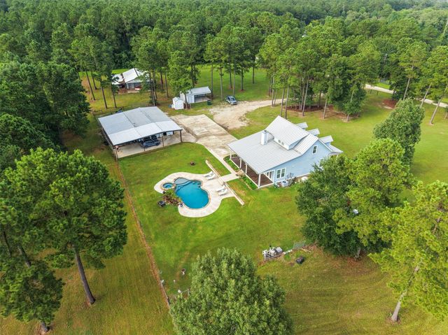 5345 Deep Forest Trail, Navasota, TX 77868