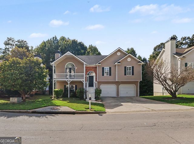 6004 Tate Drive, Austell, GA 30106