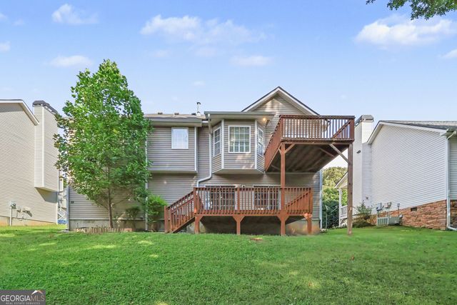 6004 Tate Drive, Austell, GA 30106