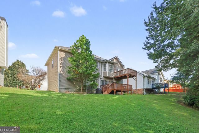 6004 Tate Drive, Austell, GA 30106