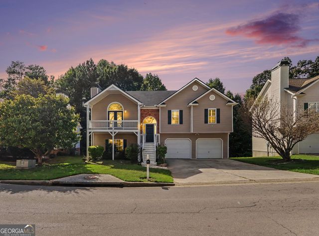 6004 Tate Drive, Austell, GA 30106