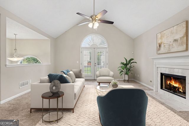 6004 Tate Drive, Austell, GA 30106