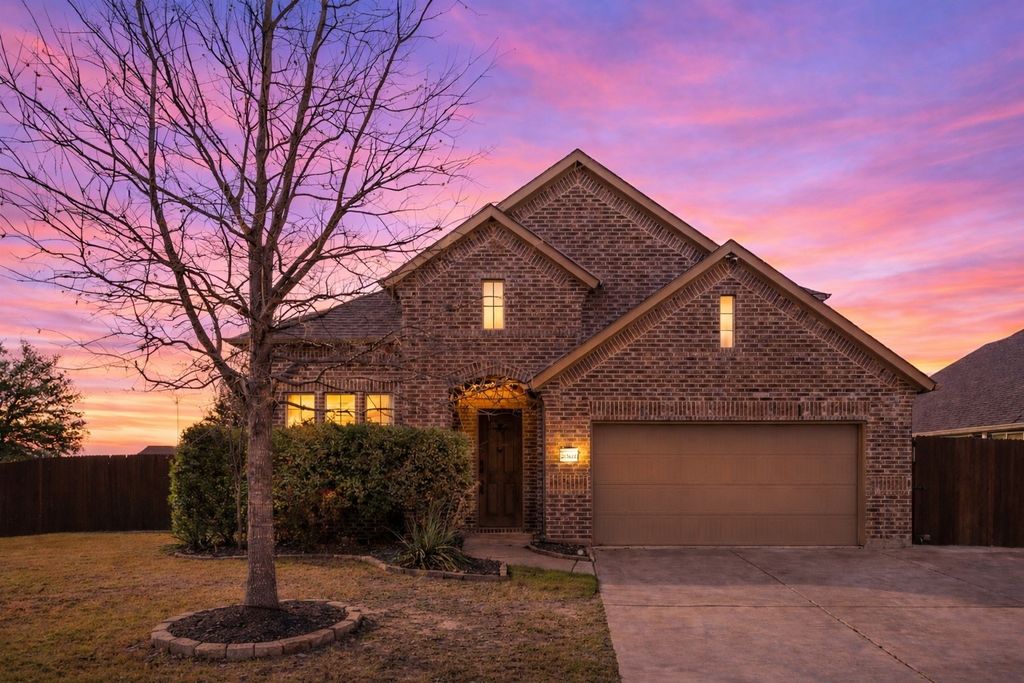 4201 Oak Bluff Road, Melissa, TX 75454