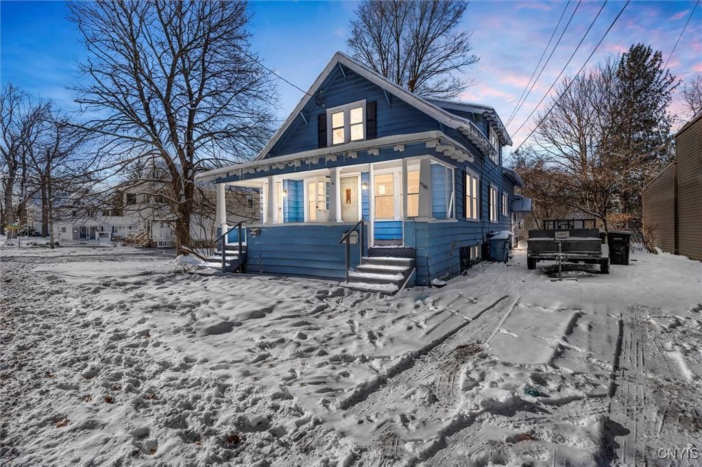 5306 South Salina Street, Syracuse, NY 13205