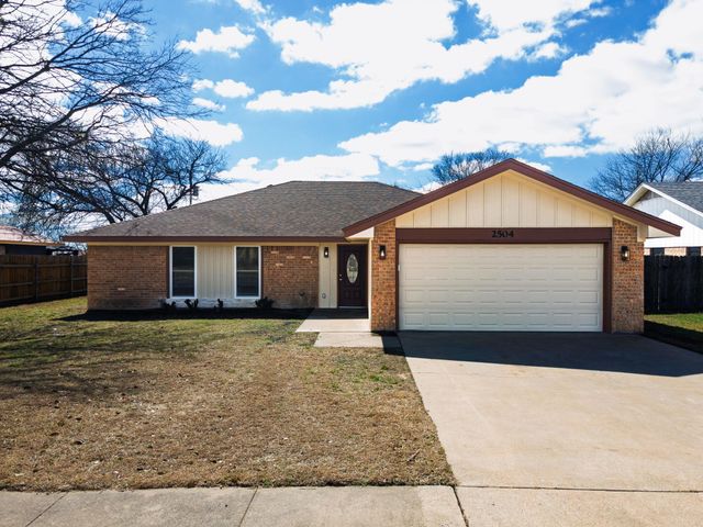 2504 Hanson RD, Killeen, TX 76543