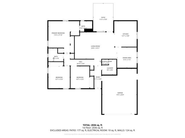 2504 Hanson RD, Killeen, TX 76543