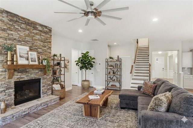 3813 Whithorn Way, Kennesaw, GA 30152