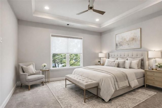 3813 Whithorn Way, Kennesaw, GA 30152