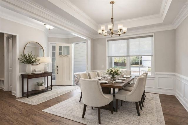 3813 Whithorn Way, Kennesaw, GA 30152