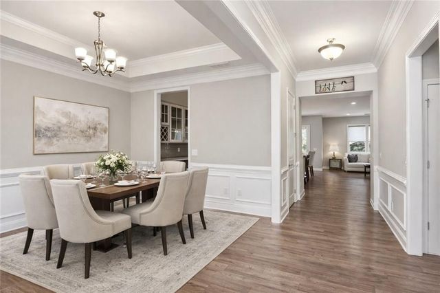 3813 Whithorn Way, Kennesaw, GA 30152