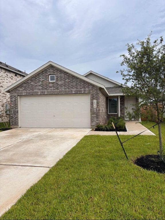 26839 Vanilla Pearls Lane, Katy, TX 77493