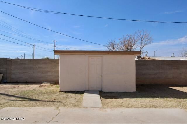 419 W Michigan Drive, Tucson, AZ 85714