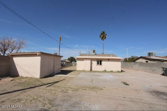 419 W Michigan Drive, Tucson, AZ 85714