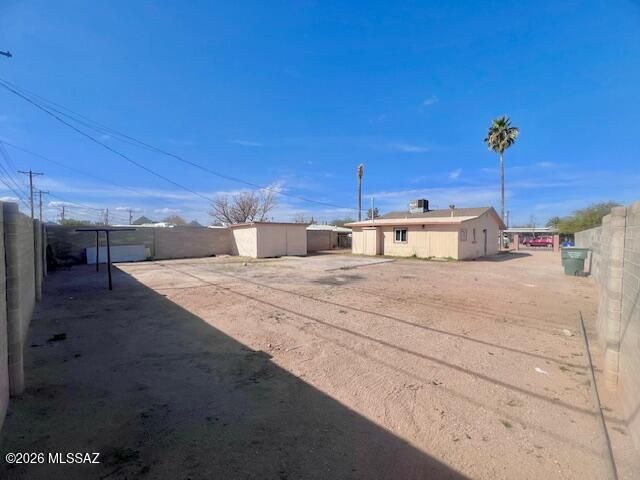 419 W Michigan Drive, Tucson, AZ 85714
