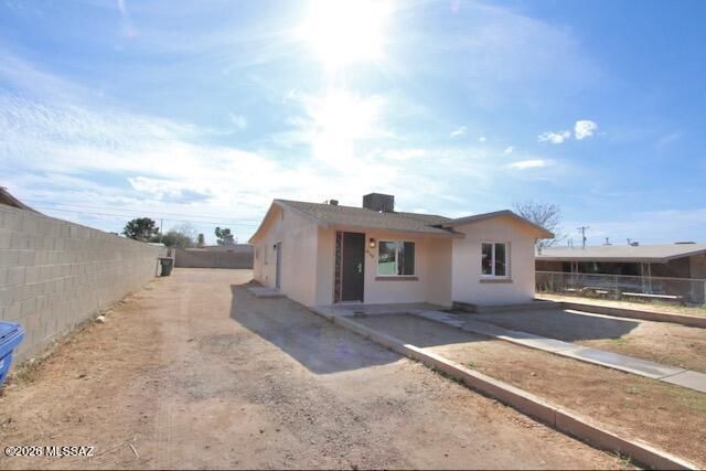 419 W Michigan Drive, Tucson, AZ 85714