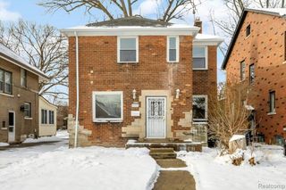 4323 Kensington Avenue, Detroit, MI 48224