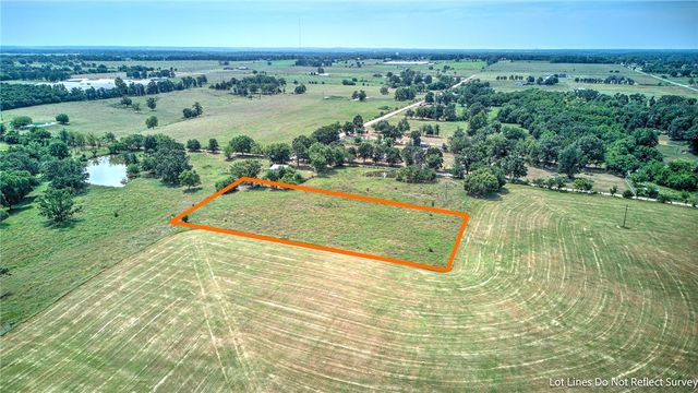 TBD Kelley Road, Gravette, AR 72736