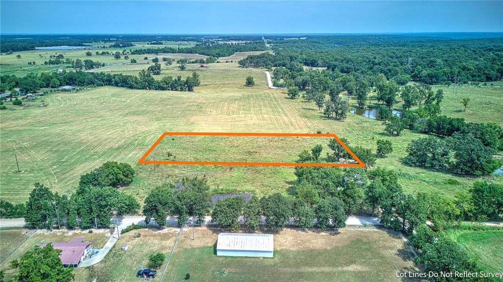 TBD Kelley Road, Gravette, AR 72736