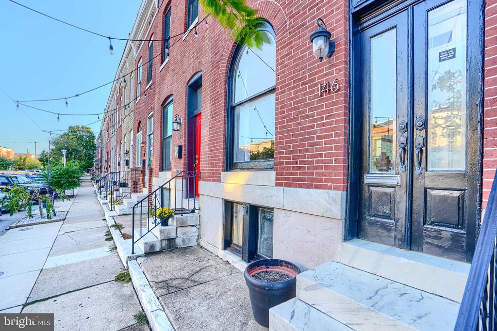 146 N LUZERNE AVE, Baltimore, MD 21224