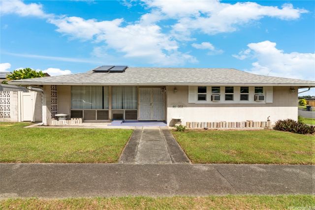 46-353 Kahuhipa Street, Kaneohe, HI 96744