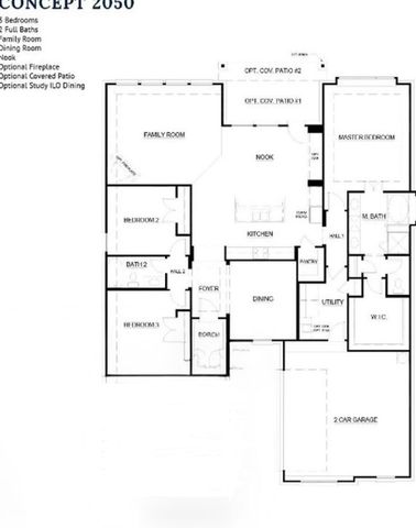 12520 Eagles Bluff, Godley, TX 76044