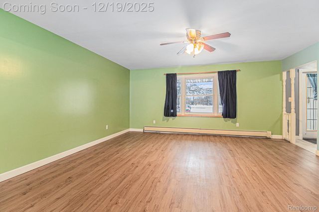 6191 Rawsonville Road, Van Buren Charter Township, MI 48111