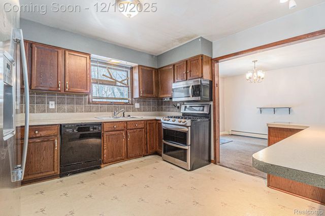 6191 Rawsonville Road, Van Buren Charter Township, MI 48111