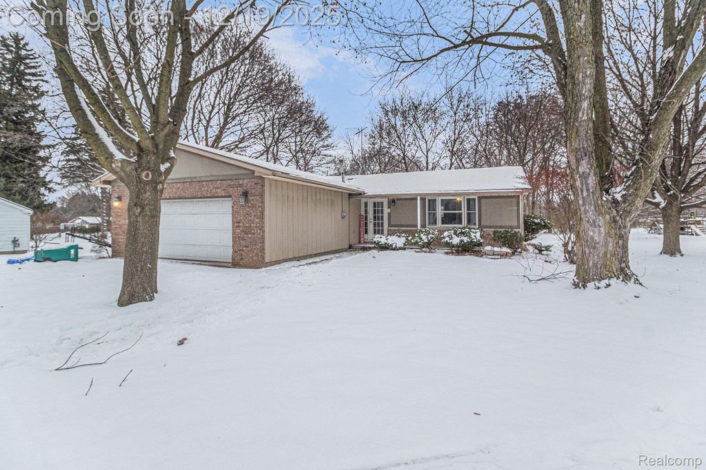 6191 Rawsonville Road, Van Buren Charter Township, MI 48111