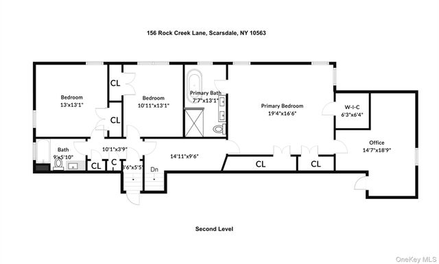 156 Rock Creek Lane, Scarsdale, NY 10583
