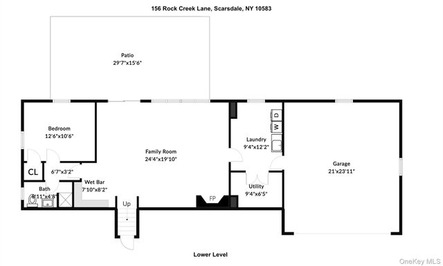 156 Rock Creek Lane, Scarsdale, NY 10583