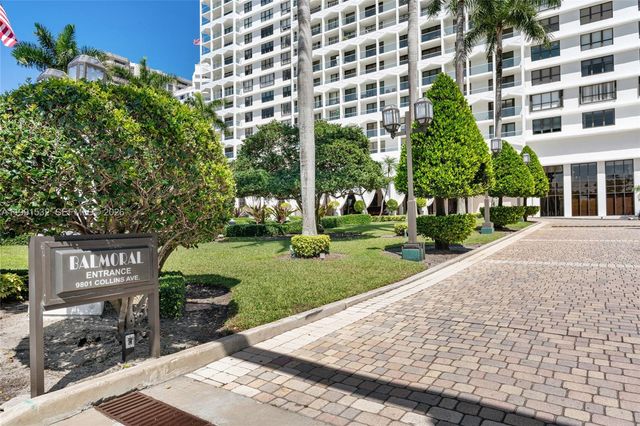 9801 Collins Ave 5R, Bal Harbour, FL 33154