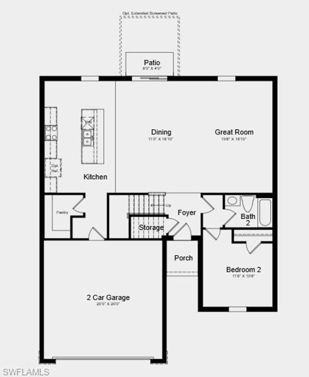 6769 Equinox LN, NORTH FORT MYERS, FL 33917 — photo 2