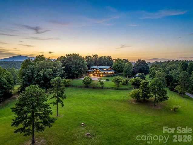 1054 Rainbow Rapids Road, Rutherfordton, NC 28139