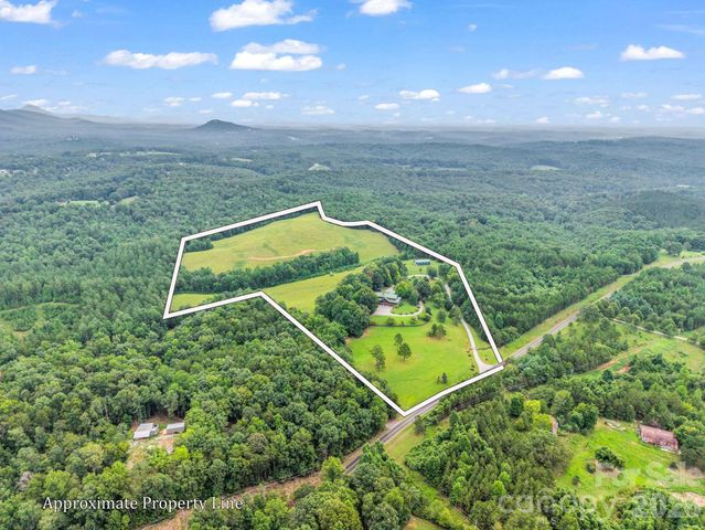1054 Rainbow Rapids Road, Rutherfordton, NC 28139