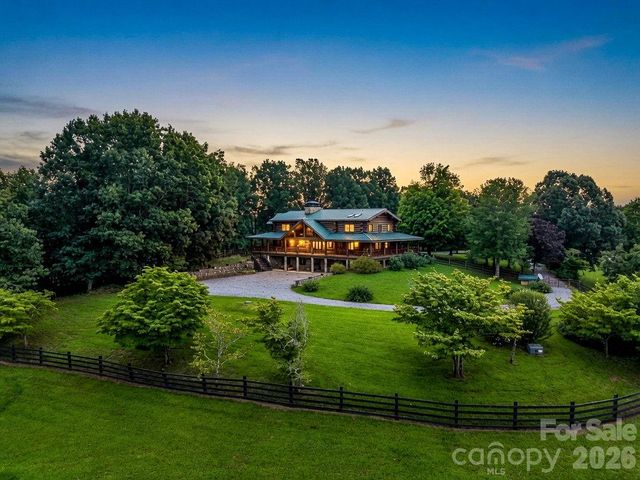 1054 Rainbow Rapids Road, Rutherfordton, NC 28139