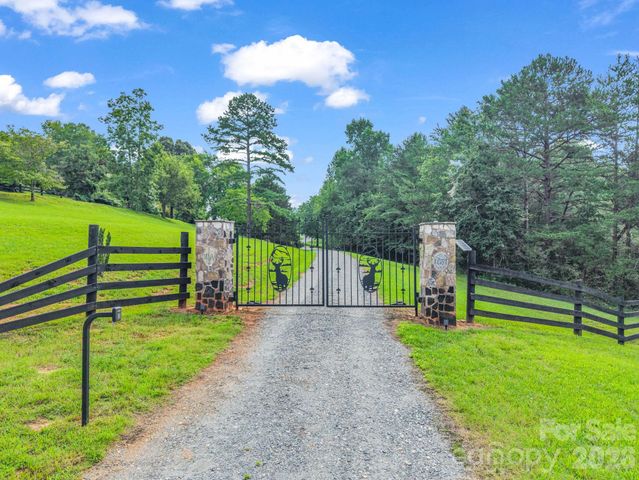 1054 Rainbow Rapids Road, Rutherfordton, NC 28139