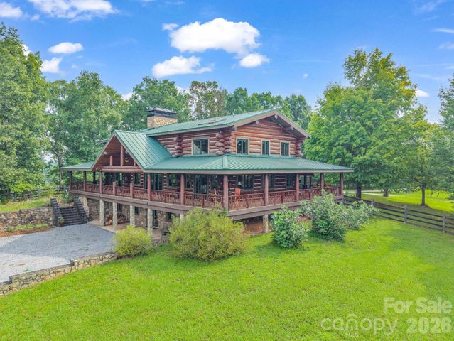 1054 Rainbow Rapids Road, Rutherfordton, NC 28139