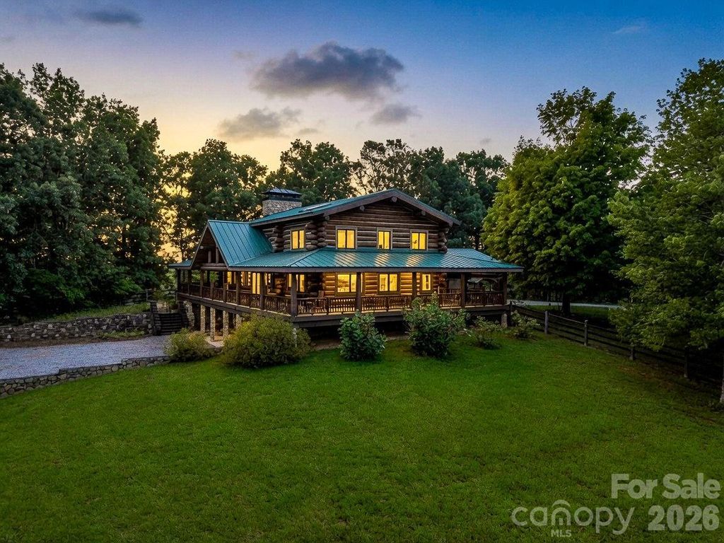 1054 Rainbow Rapids Road, Rutherfordton, NC 28139
