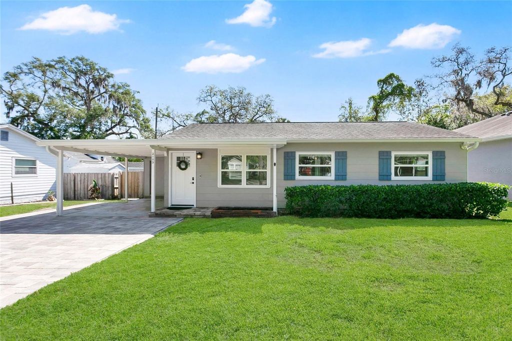 2105 S PALMETTO AVENUE, Sanford, FL 32771