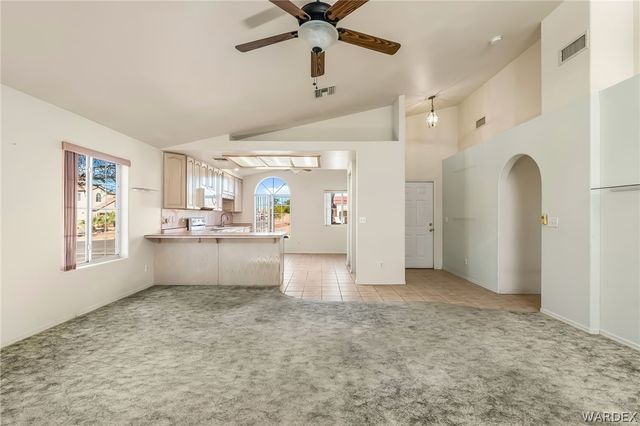 2336 Shadow Canyon Drive, Bullhead City, AZ 86442