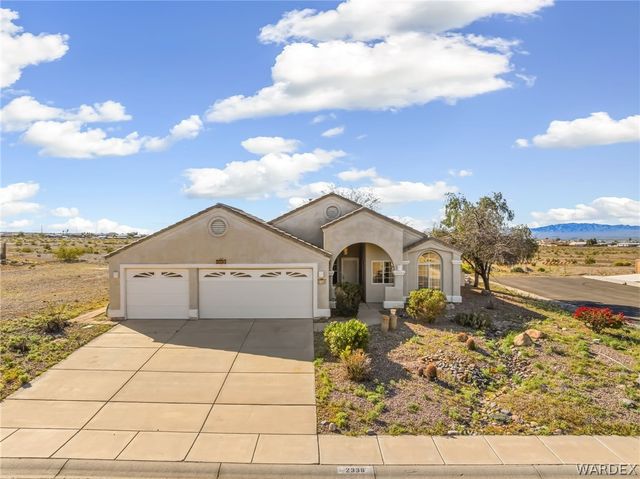 2336 Shadow Canyon Drive, Bullhead City, AZ 86442