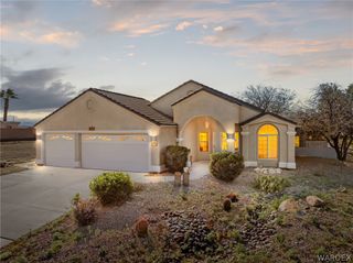 2336 Shadow Canyon Drive, Bullhead City, AZ 86442