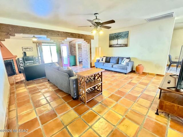 3317 N El Burrito Avenue, Tucson, AZ 85705