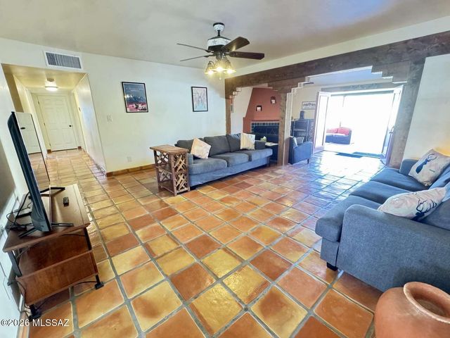 3317 N El Burrito Avenue, Tucson, AZ 85705