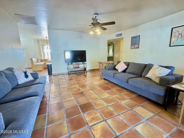 3317 N El Burrito Avenue, Tucson, AZ 85705